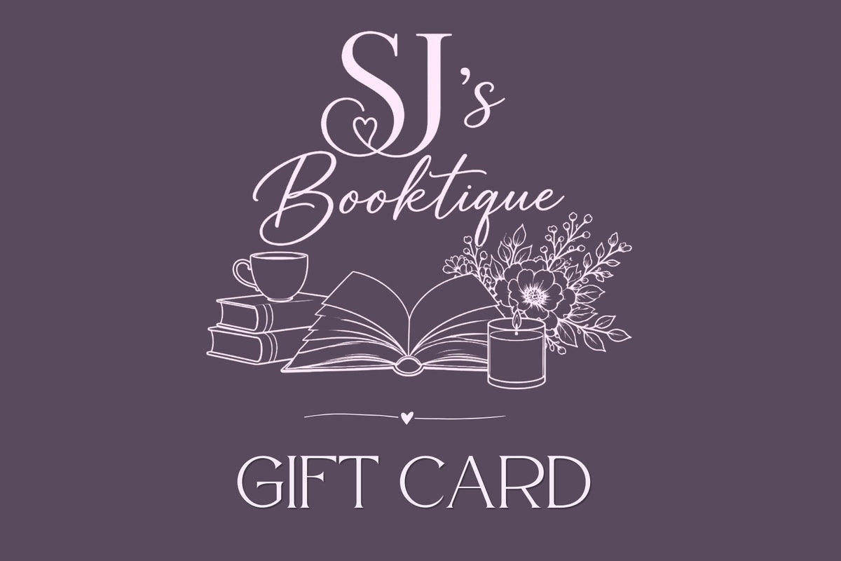 SJ’s Booktique e-Gift Card